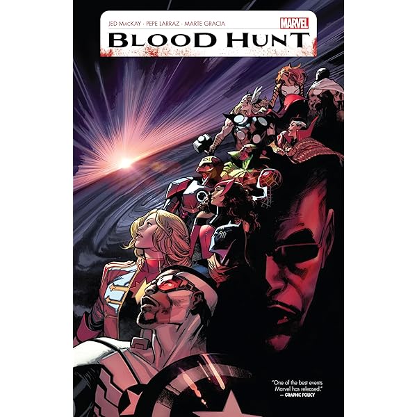 アメコミ・英語　BLADE Blood and Chaos Amazon.com: Blade: Blood And Chaos eBook : Andreyko, Marc